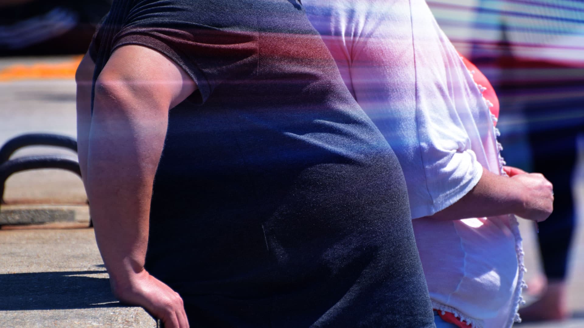 El “peso” de la obesidad durante las infecciones